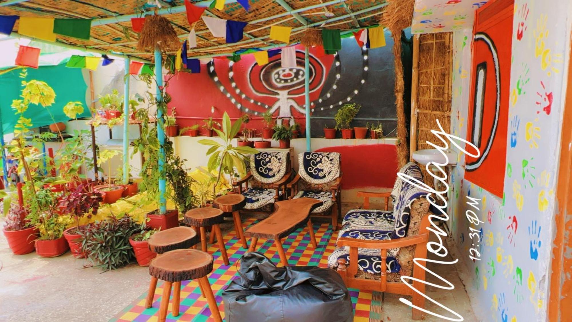 Hostel Pause Ujjain Zewnętrze zdjęcie