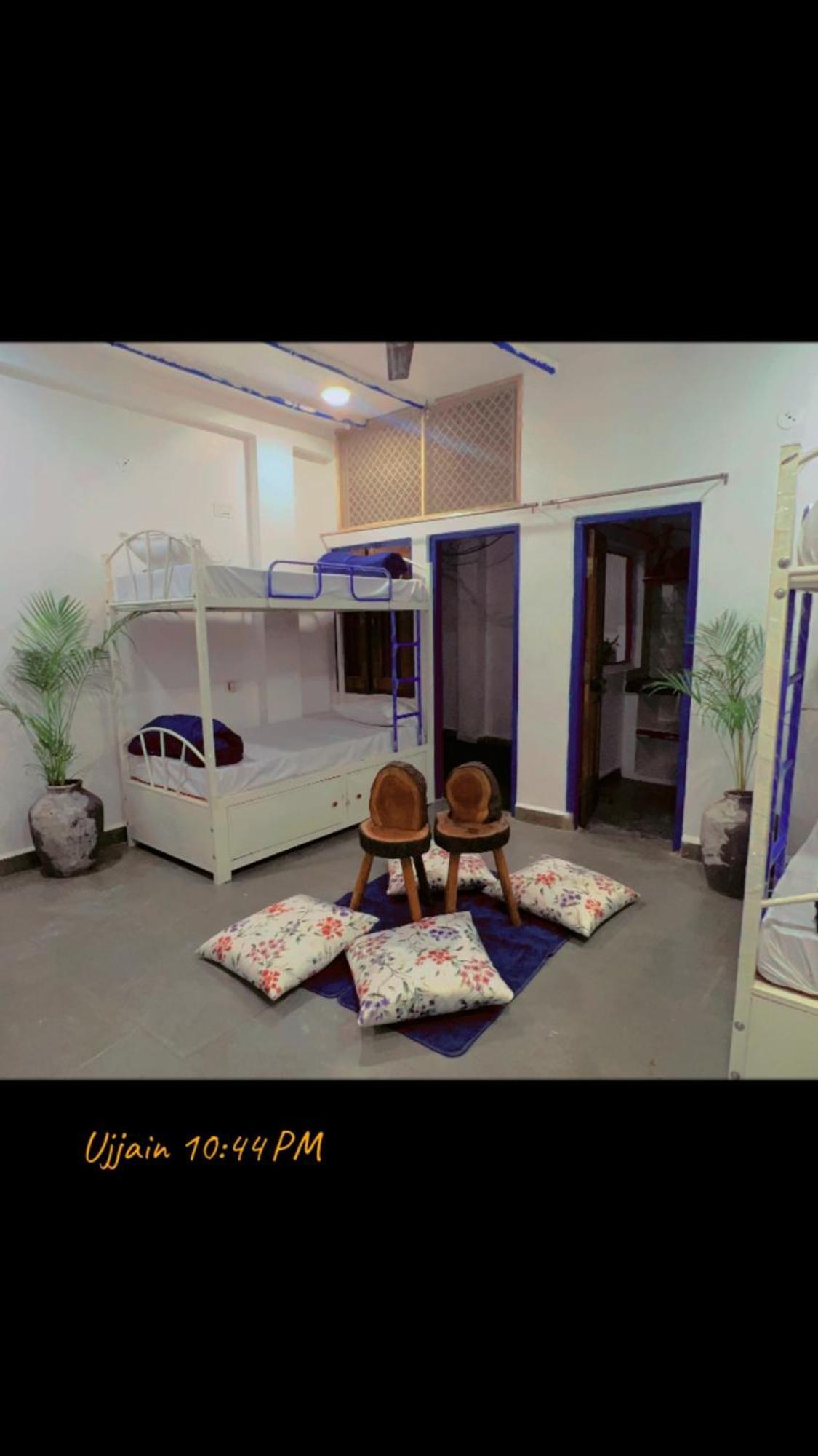Hostel Pause Ujjain Zewnętrze zdjęcie