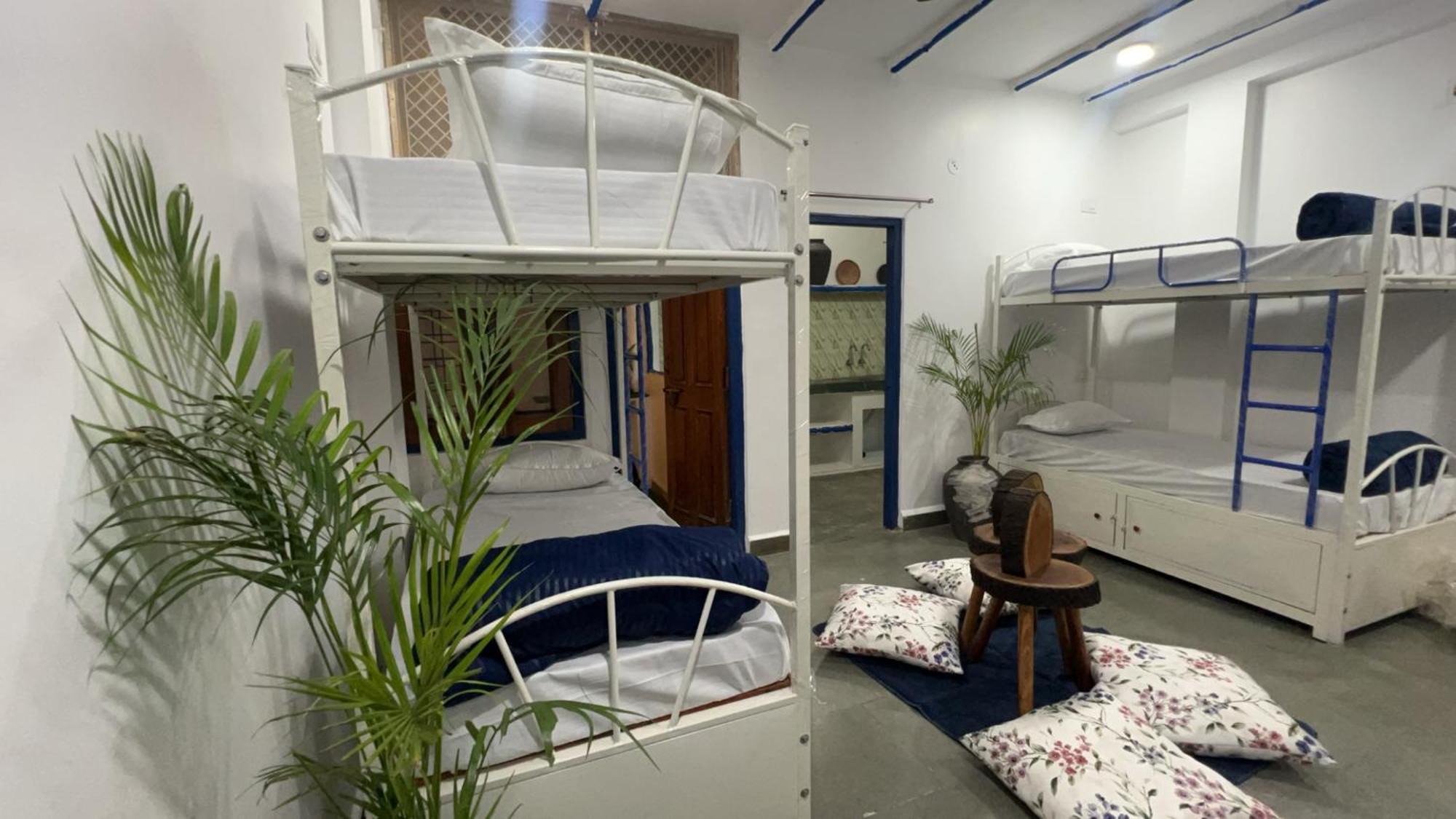 Hostel Pause Ujjain Zewnętrze zdjęcie