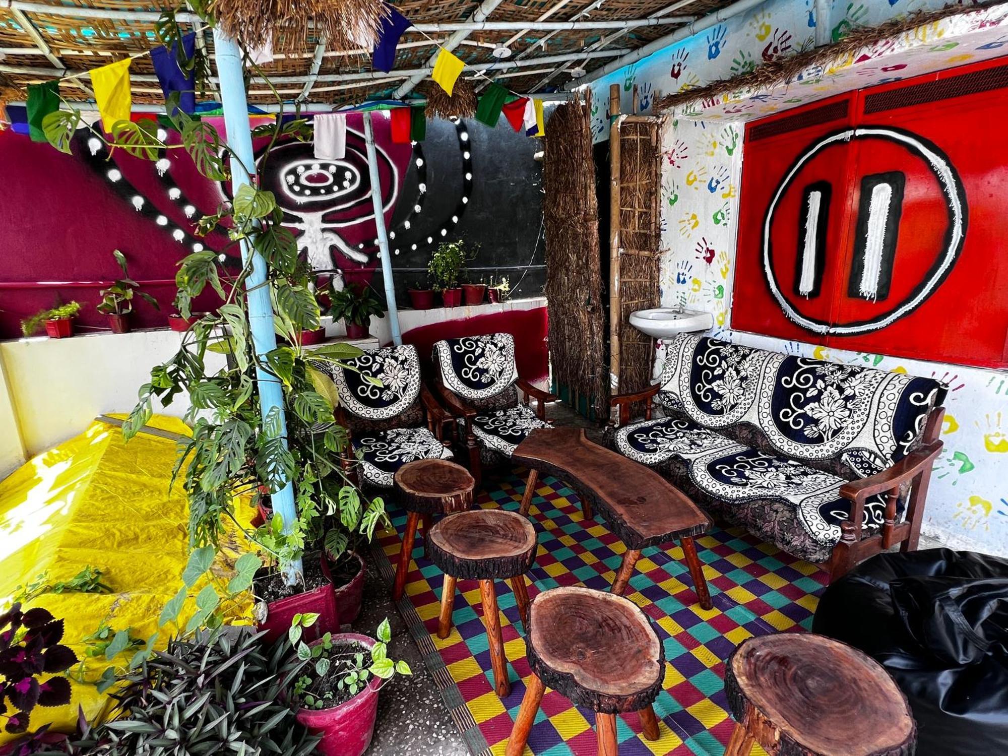 Hostel Pause Ujjain Zewnętrze zdjęcie